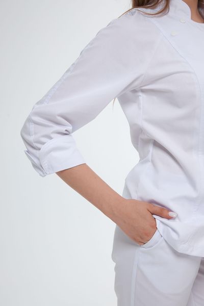 Pants АХЕ white