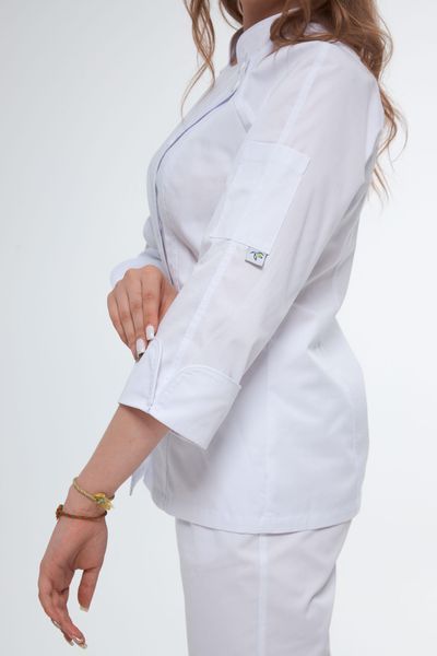 Pants АХЕ white