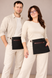 SAMOS Waist Apron with Pocket black