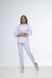 Pants АХЕ white