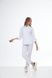 Pants АХЕ white