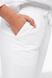 Pants ASHURA white