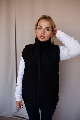 Black ZHUT vest