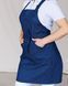 Apron Denim blue