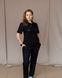 Жіночий кітель СКАЙ чорний CKA1,29/CK/02/42 фото 5